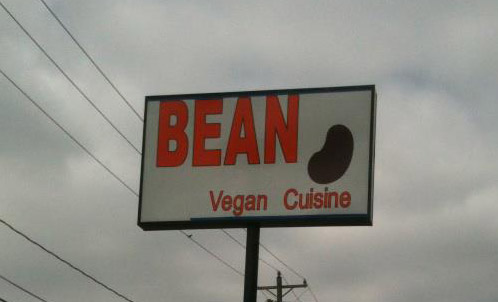 The Bean Has&nbsp;Landed