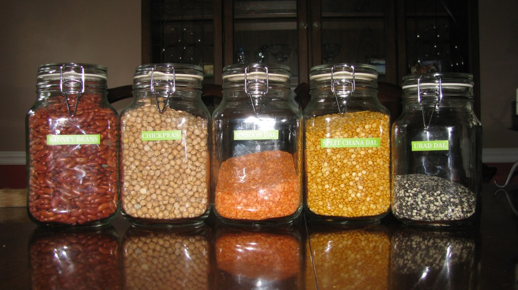 Organizing Your Vegan&nbsp;Pantry