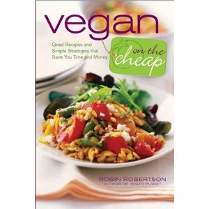 Review: Vegan On The Cheap by Robin&nbsp;Robertson