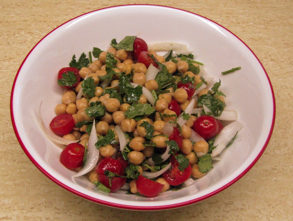 Chilly Weather, Chickpeas, and the Crown of&nbsp;India