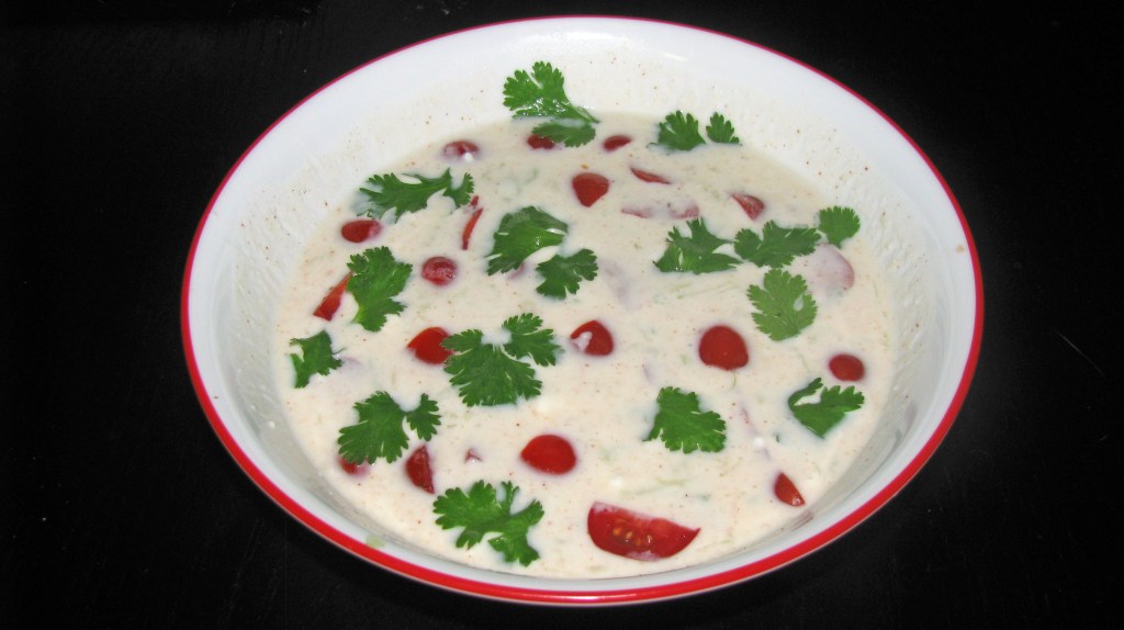 Yogurt Quest – And A Recipe for&nbsp;Raita