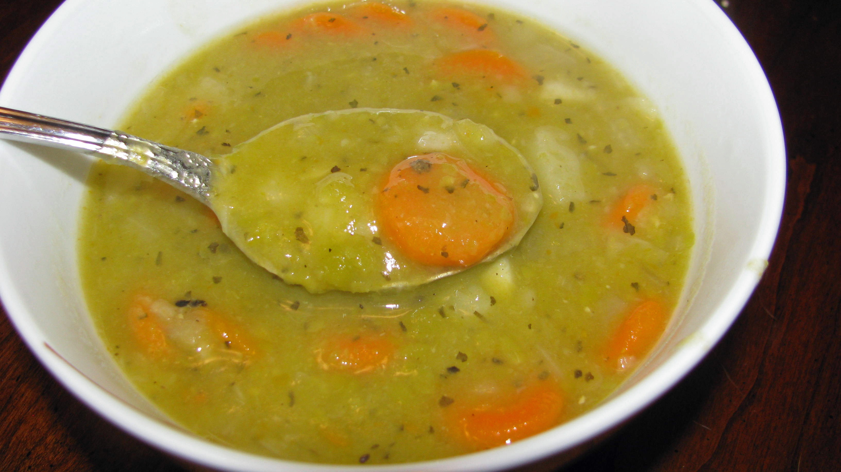 Split Pea Chowder