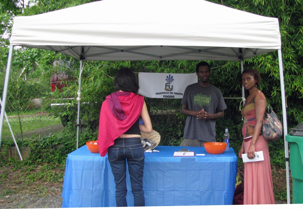 Fountain of Youth Foods - Kale Chips