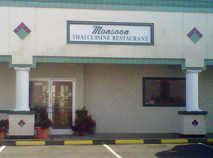 Restaurant Review – Monsoon&nbsp;(Thai)
