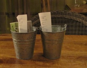 Garden Pails