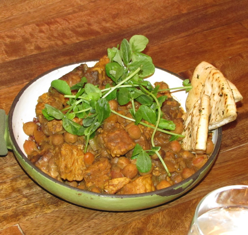 Fern Moroccan Tangine