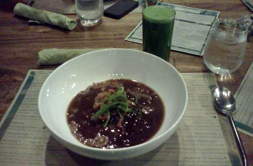 Fern Triple Onion Soup