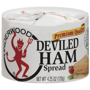 deviled ham