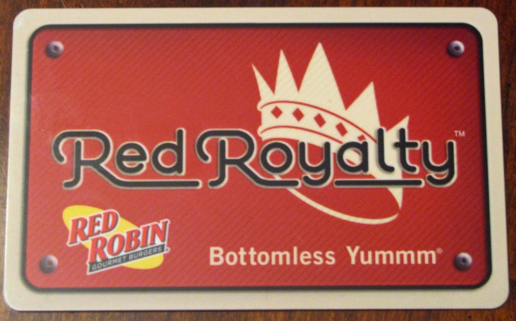 Really, Red Robin?