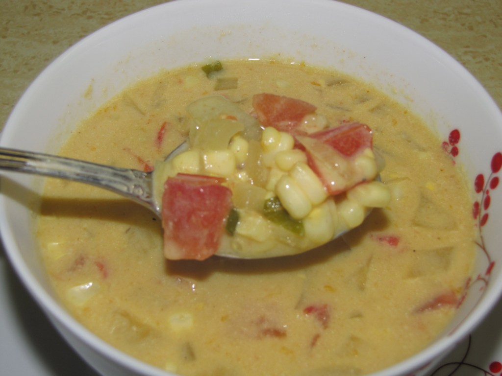 corn chowder 1