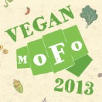 vegan mofo 2013