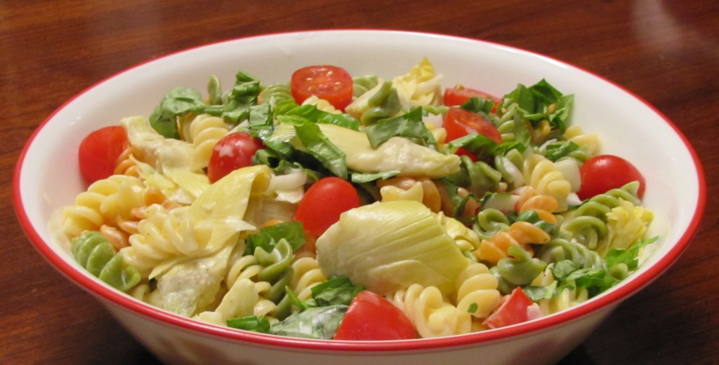 Artichoke Lover’s Pasta&nbsp;Salad