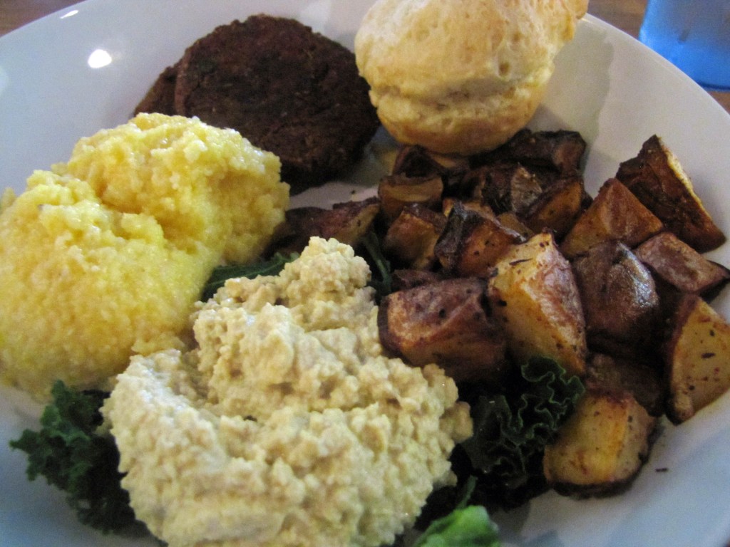 The Bean Brunch Bowl