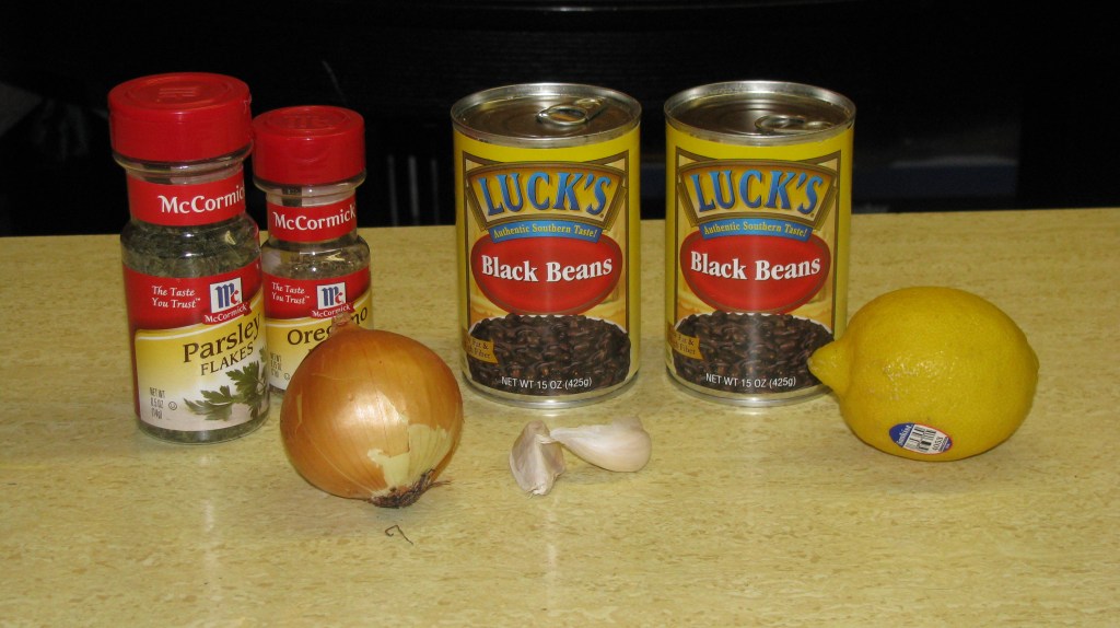 Got these ingredients?  Then you've got soup!