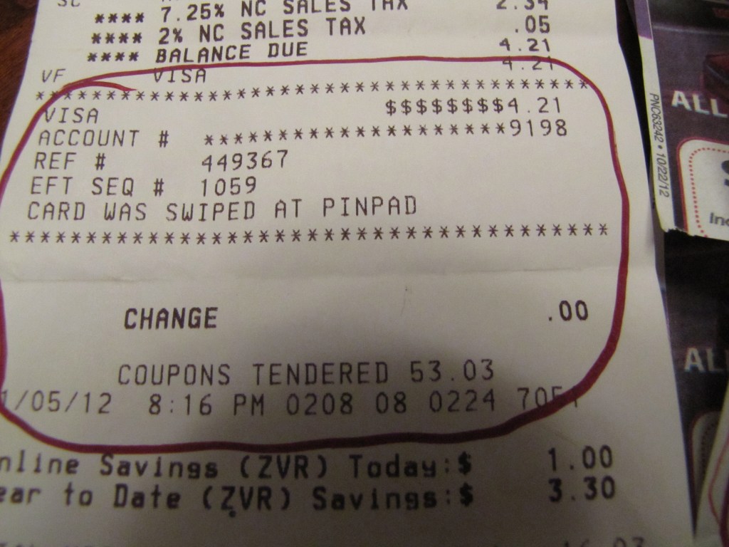 Introducing – Frugal Fridays!  Vegan Couponing Part&nbsp;1