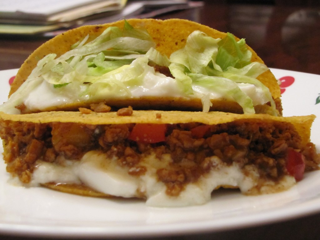 Fool Your Friends Tacos