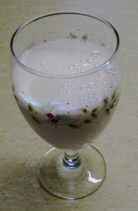 Namkeen Lassi