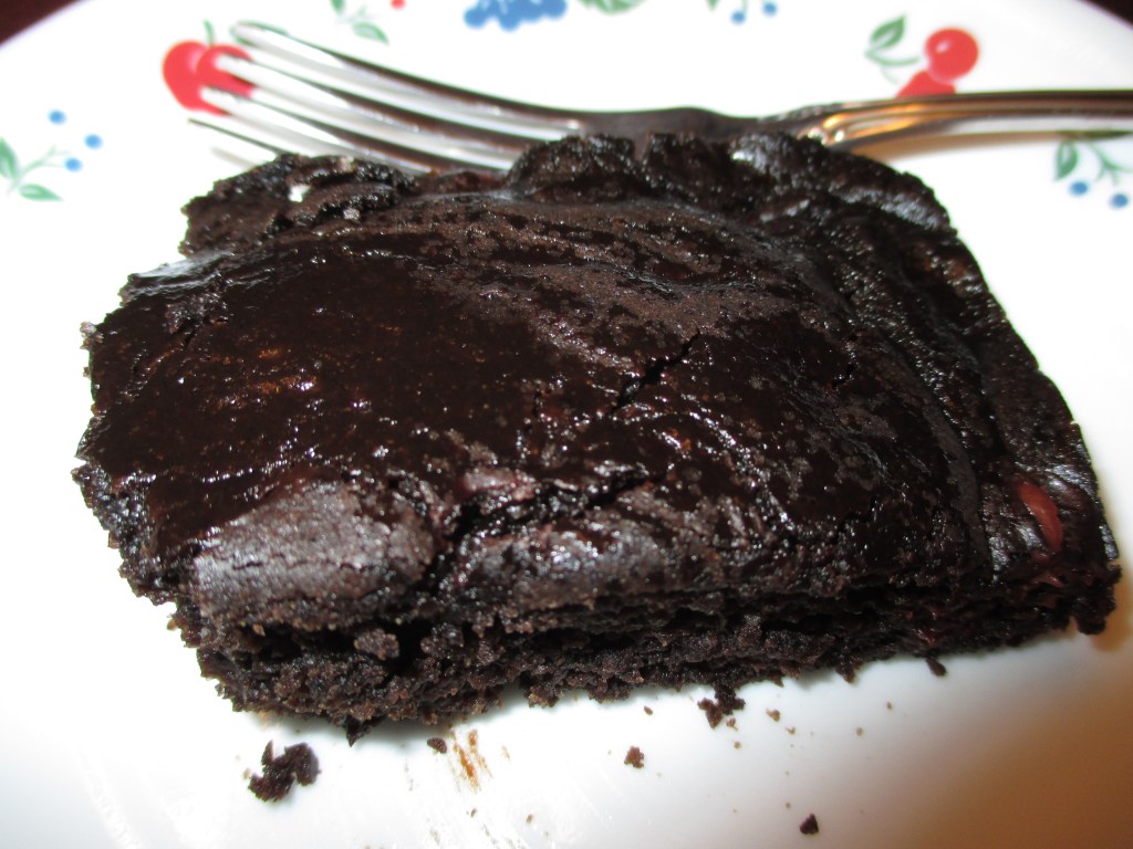 Chocolate Mocha Crazy Cake