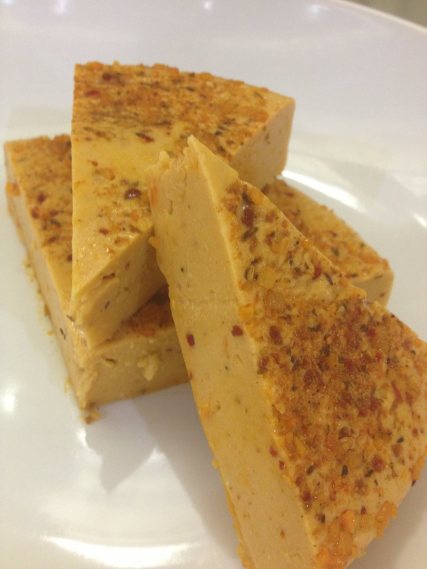 Bean's Chipotle Cheddar "Cheese"