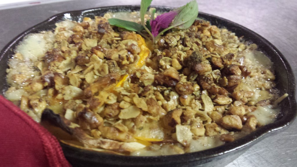 Vegan Thanksgiving Options In Charlotte:  Fern, Flavors From the&nbsp;Garden