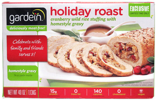 Gardein Holiday Roast