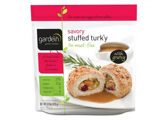 Gardein Savory Stuffed Turkey