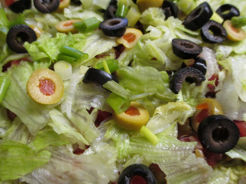 vegan bean dip super close up