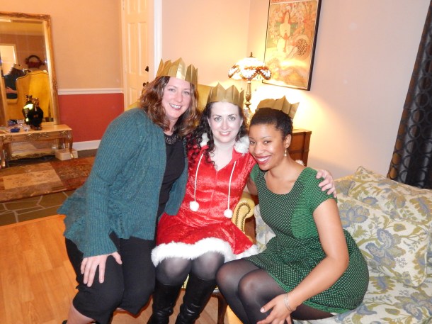 VegCharlotte Christmas