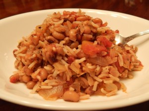 Vegan Hoppin' John