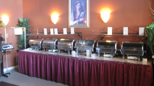 maharani buffet
