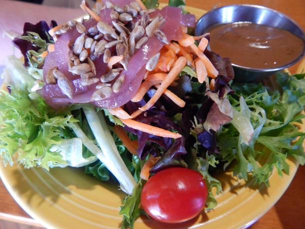 Tupelo Honey House Salad