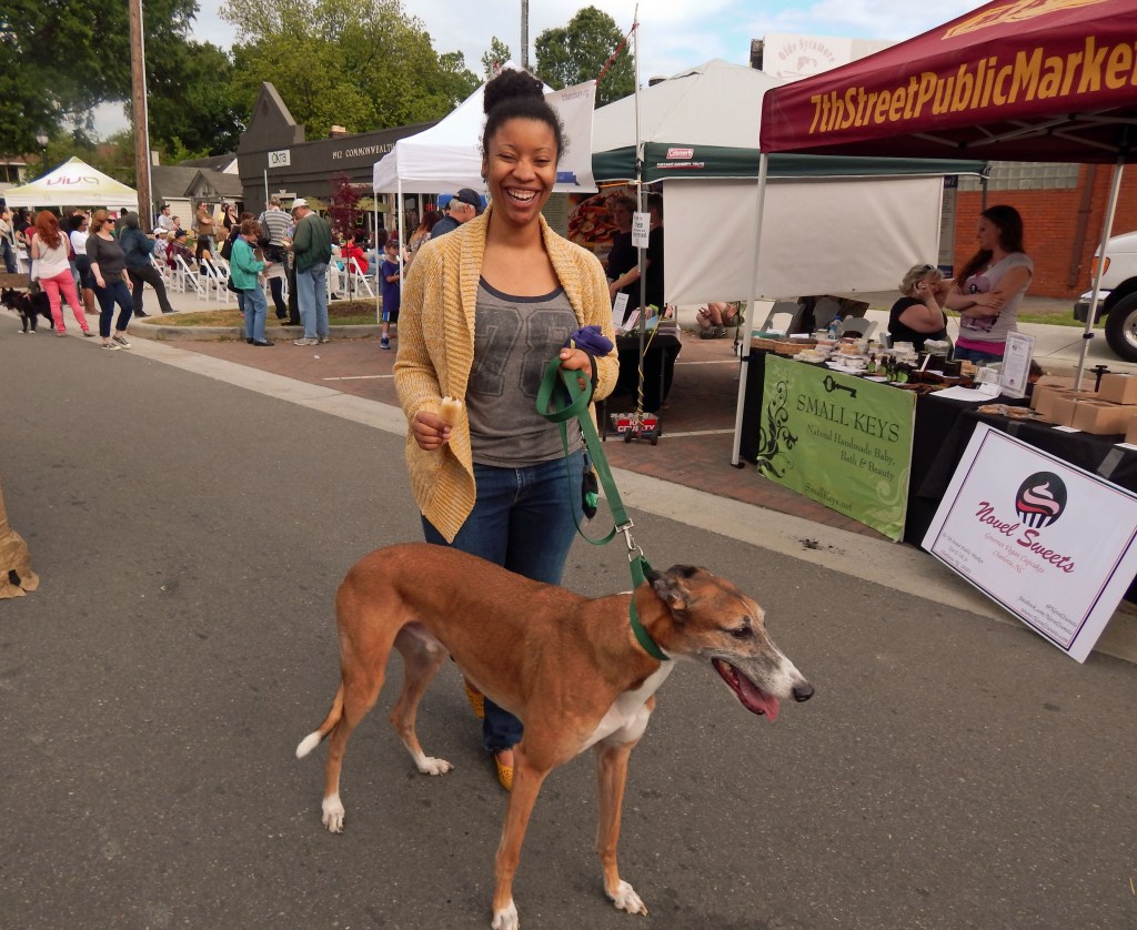 Third Annual Charlotte VegFest&nbsp;2014!!!