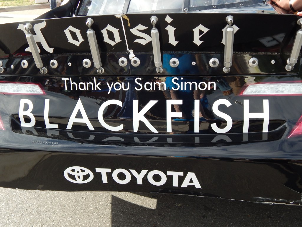 Blackfish Car 2