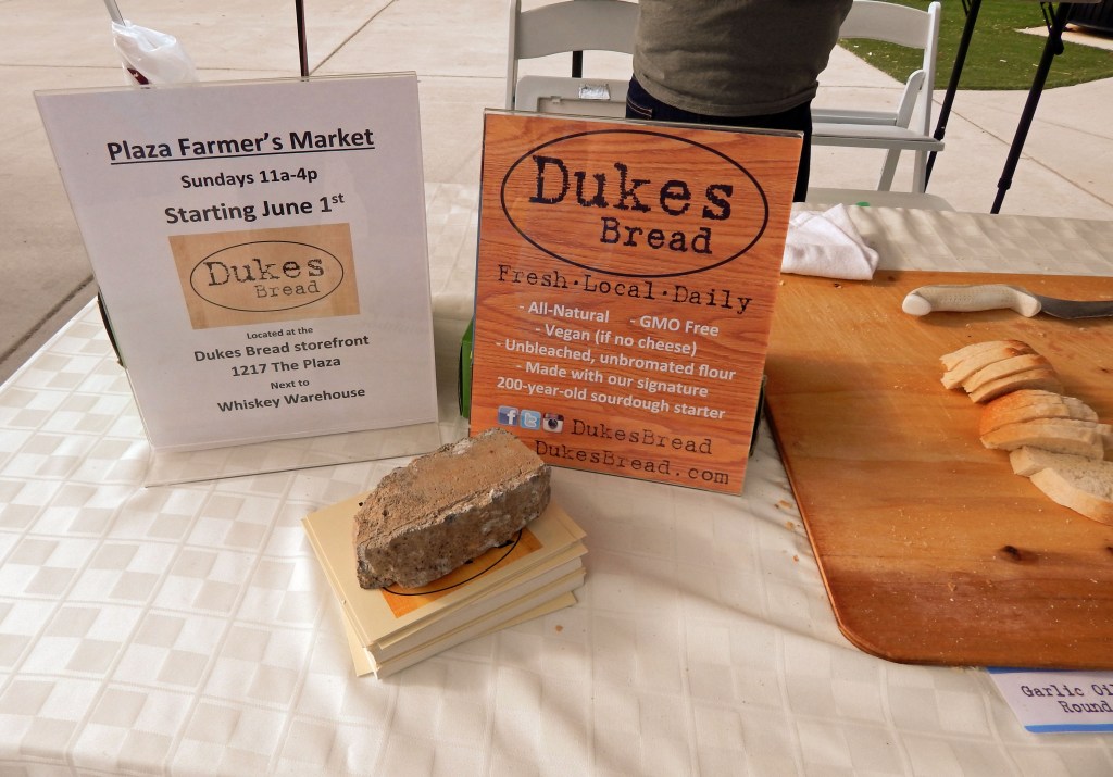 Dukes Bread
