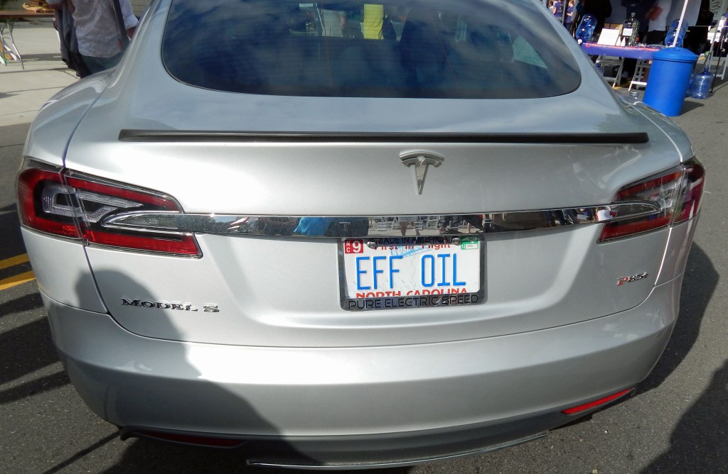 eff oil