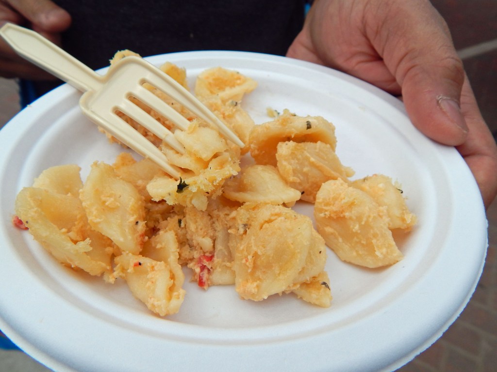 Fern's Vegan Mac and Cheese