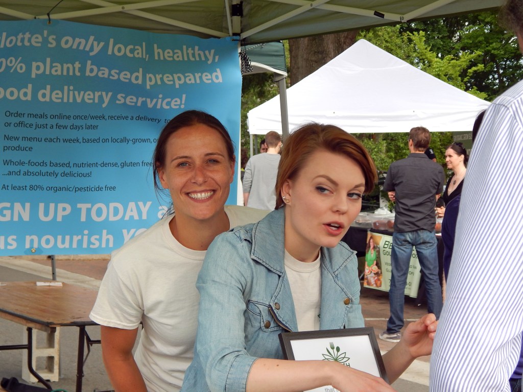 The Girls from Nourish