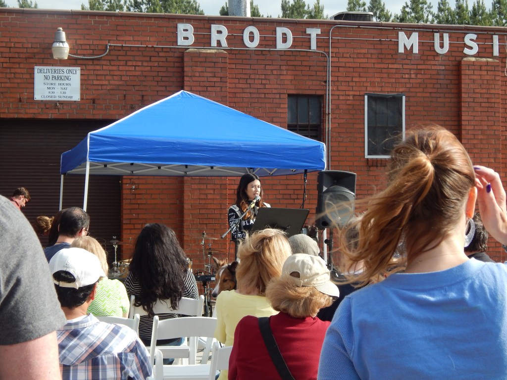 Leilani Munter again