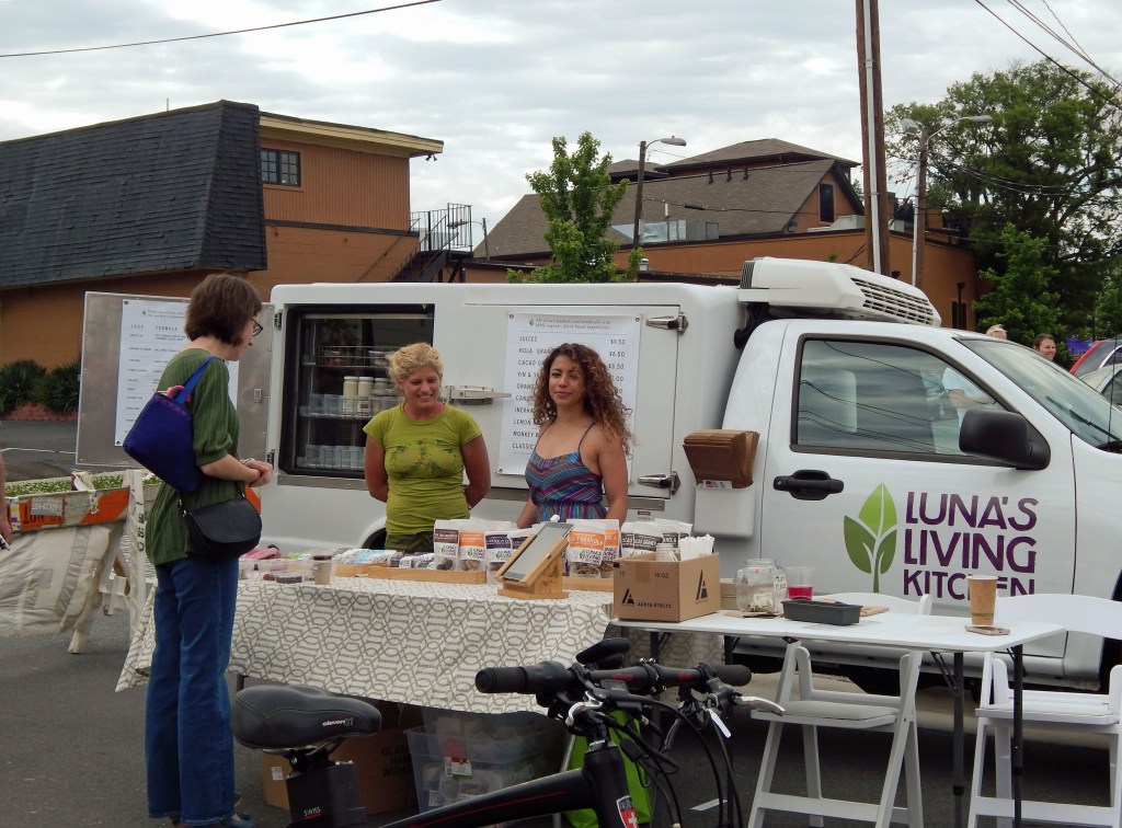 Luna's Living Kitchen