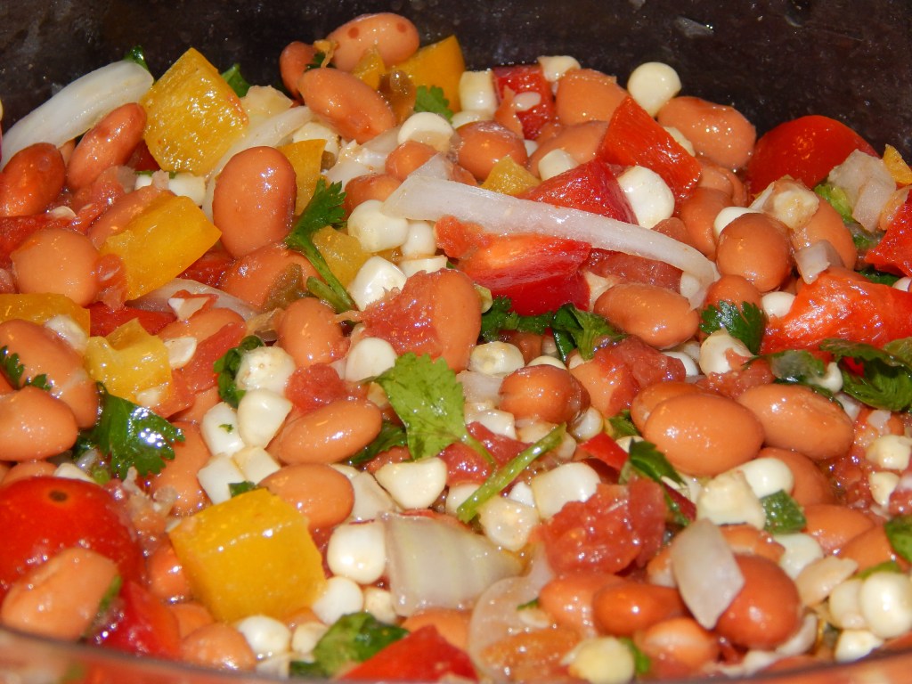 Pinto Bean Salad