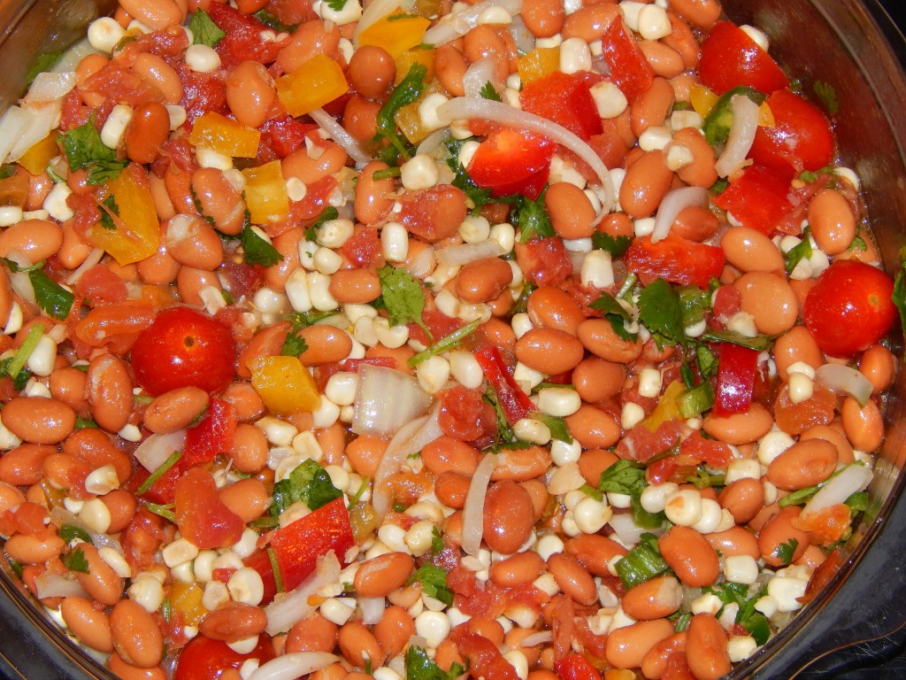 Pinto Bean Salad