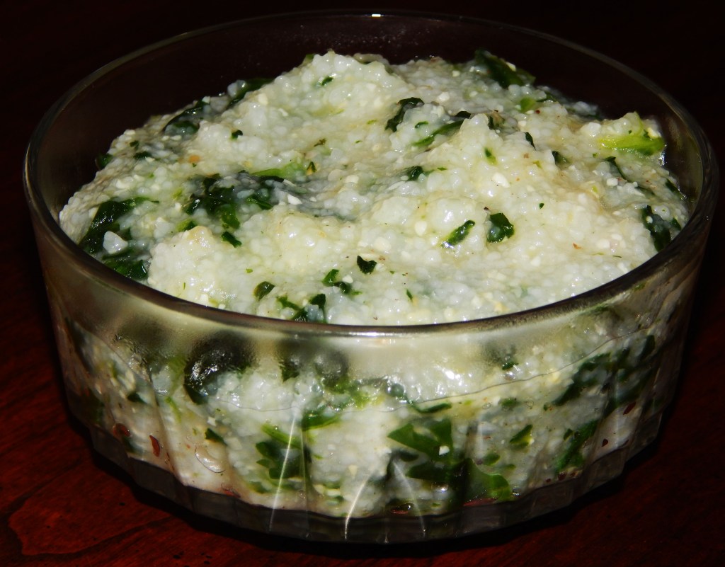 Green Grits 3