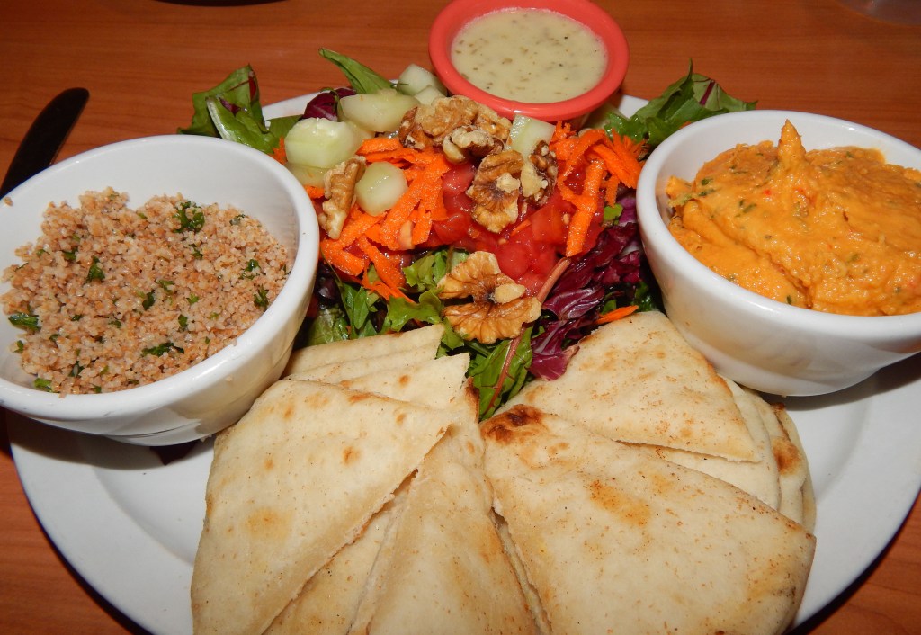 Zada Jane's Hummus Frummus