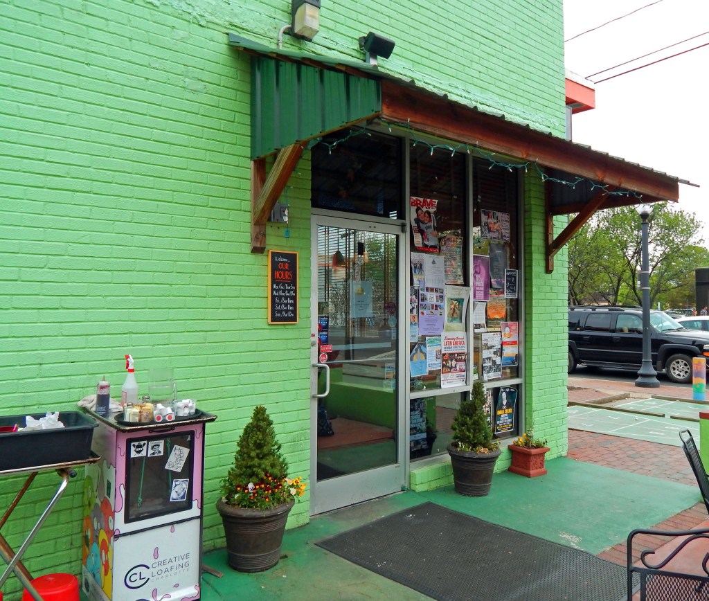 Zada Jane’s Corner Cafe&nbsp;(Closed)