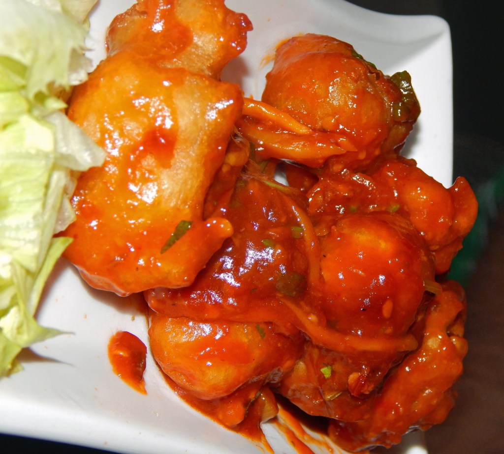 Gobhi Lassanwalla Bombay Grille