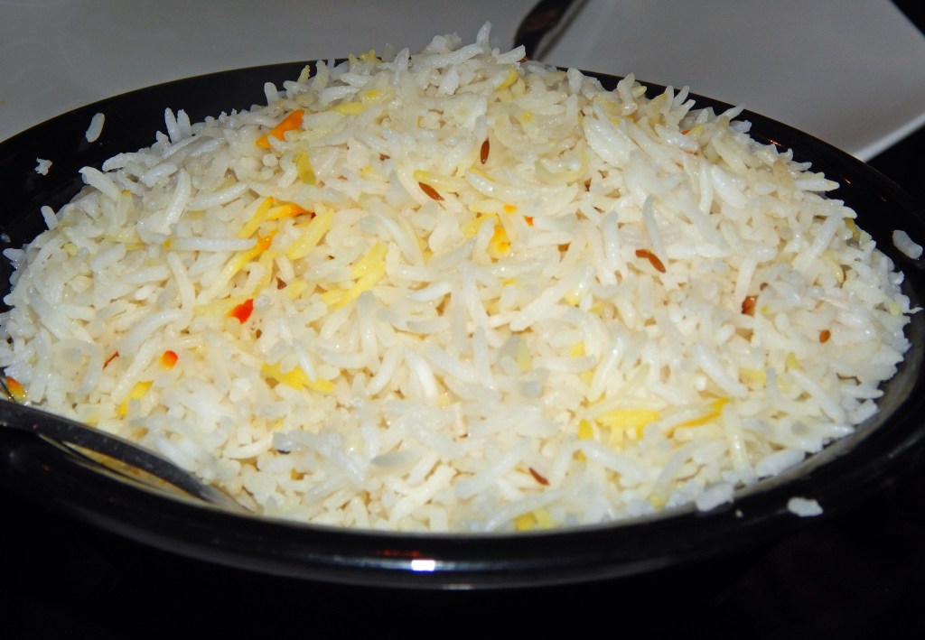 Bombay Grille Basmati Rice