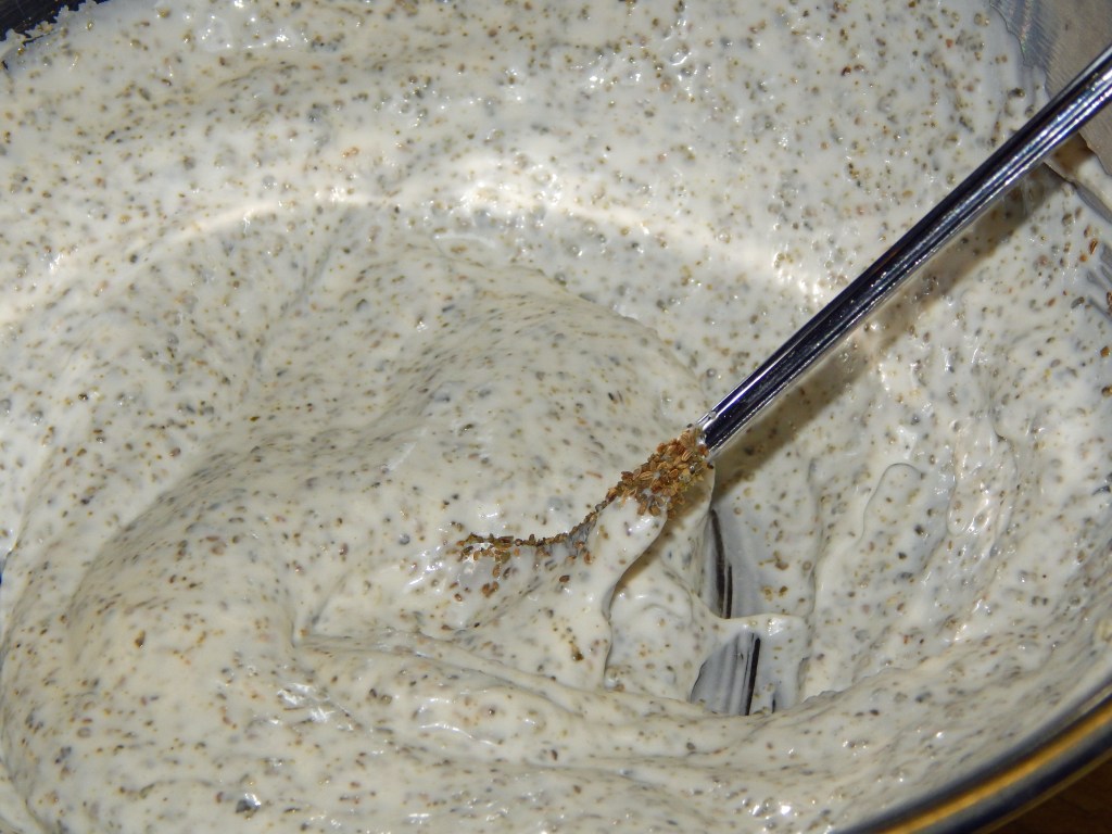 Dressing for Tempeh Tuna Salad Melts