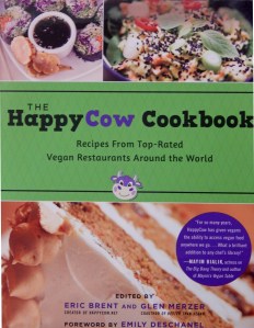 Happy Cow Cookbook