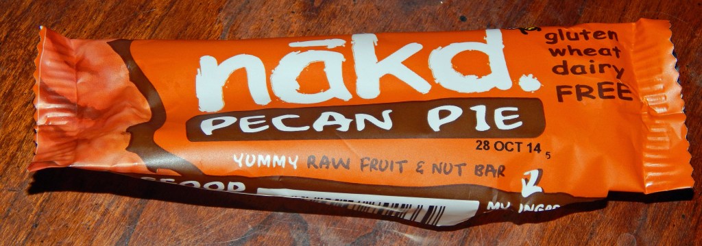 Nakd Pecan Pie Bar