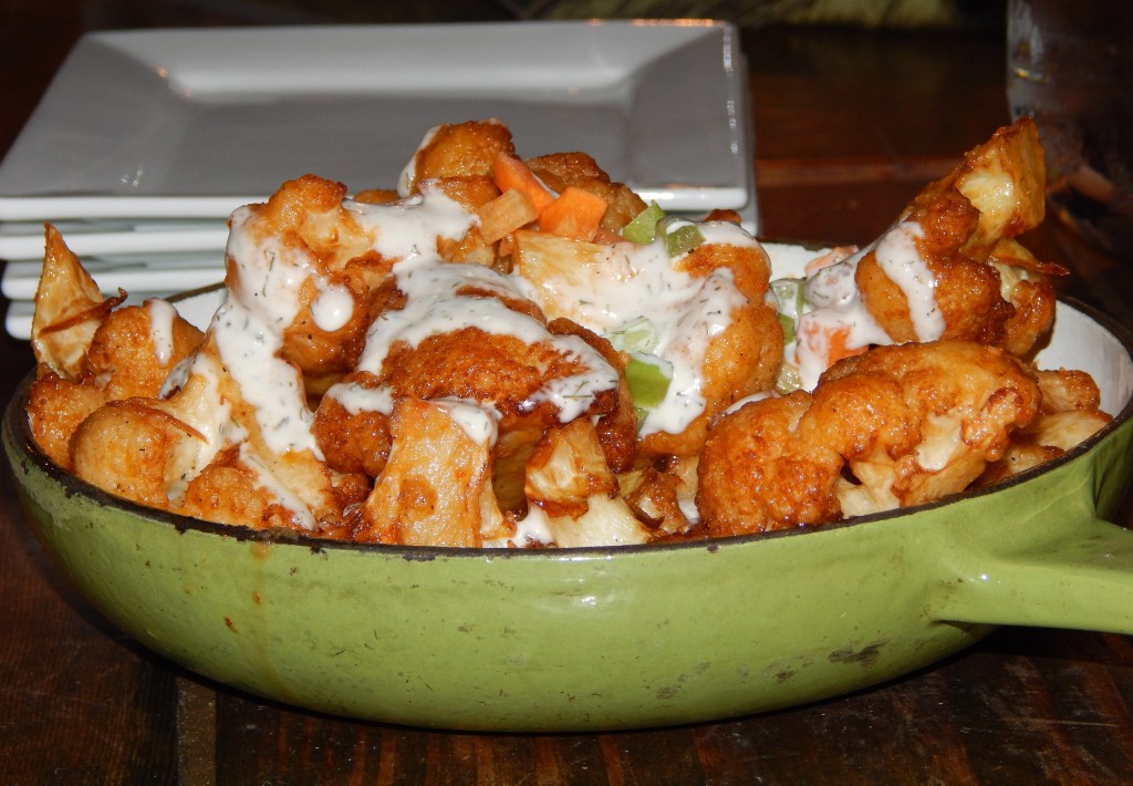Fern Buffalo Cauliflower